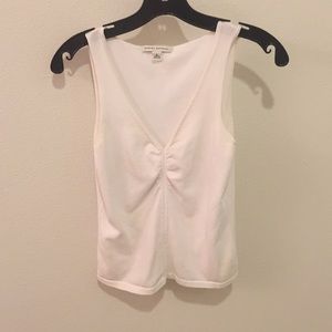 Banana Republic Sleeveless Knit Top